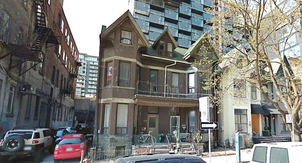 54-56 Stewart St, Toronto, ON à vendre - Photo du bâtiment - Image 1 de 6