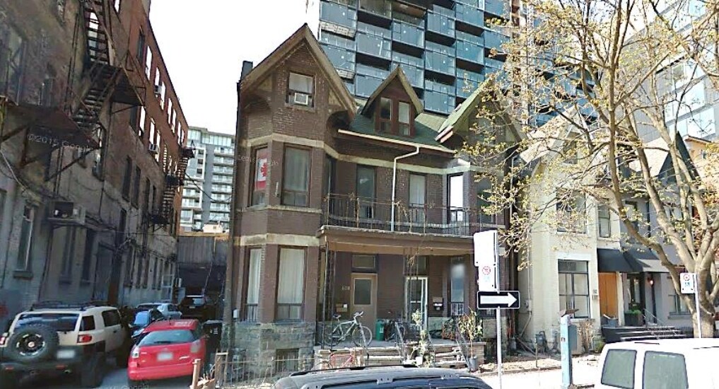 54-56 Stewart St, Toronto, ON à vendre Photo du bâtiment- Image 1 de 7
