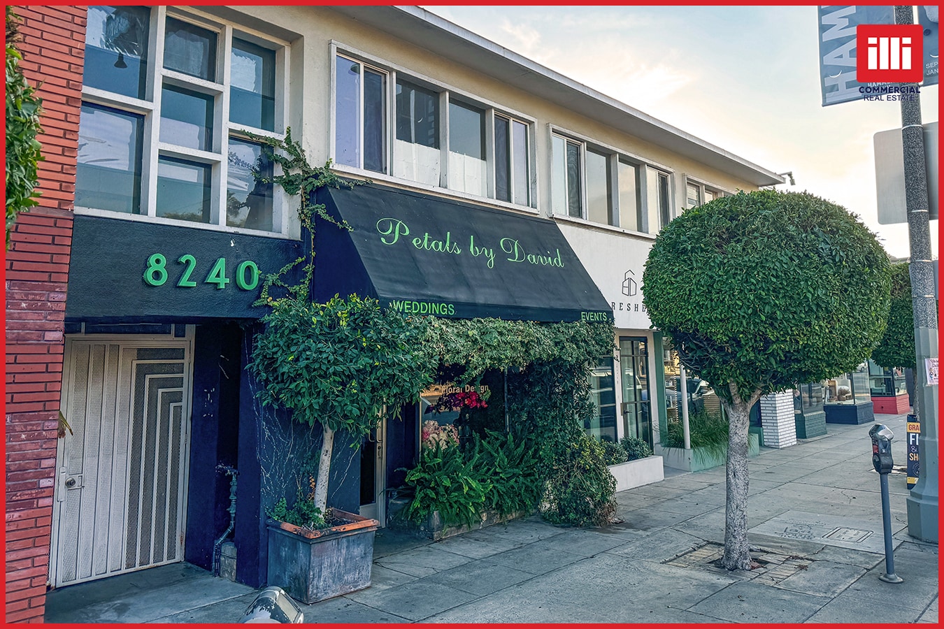 8240 Beverly Blvd, Los Angeles, CA for lease Building Photo- Image 1 of 19
