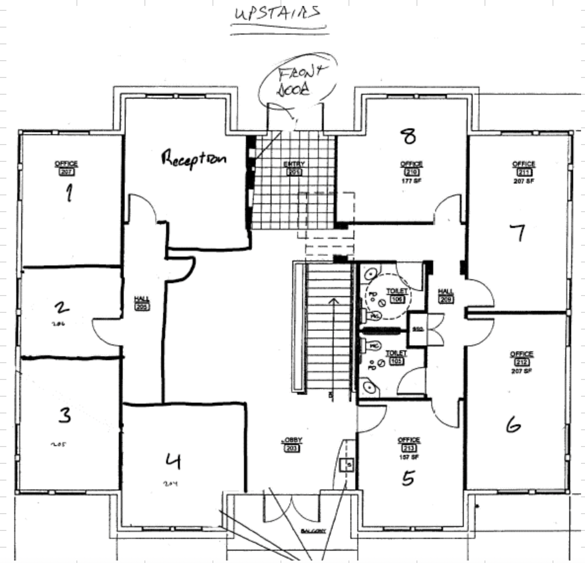 2118 Caton Way SW, Olympia, WA à louer Plan d  tage- Image 1 de 6