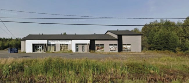Plus de détails pour 210 Québec 117, Lac-Supérieur, QC - Industriel à vendre
