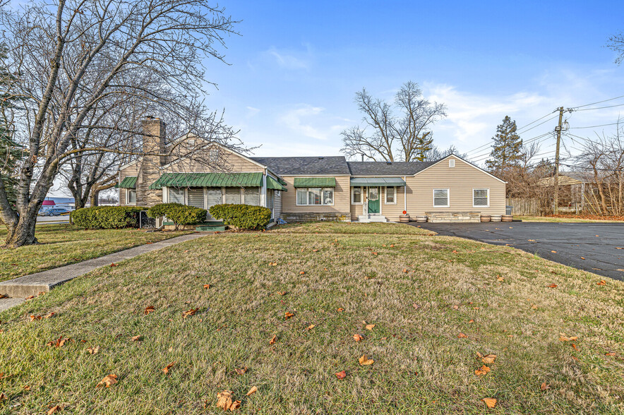 1101 N Shadeland Ave, Indianapolis, IN à vendre - Photo du bâtiment - Image 1 de 31