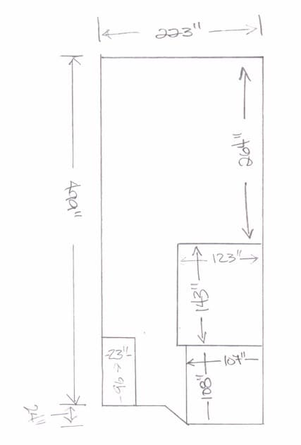 1705-1749 St Laurent Blvd, Ottawa, ON à louer Plan d’étage- Image 1 de 1