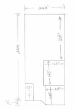 1705-1749 St Laurent Blvd, Ottawa, ON à louer Plan d’étage- Image 1 de 1