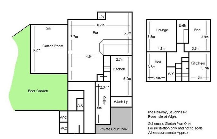 68 St Johns Rd, Ryde à vendre - Plan d’étage - Image 3 de 5