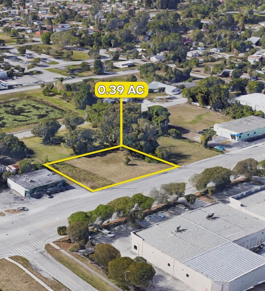 2546 Westgate Ave, West Palm Beach, FL à vendre - Photo du bâtiment - Image 1 de 3