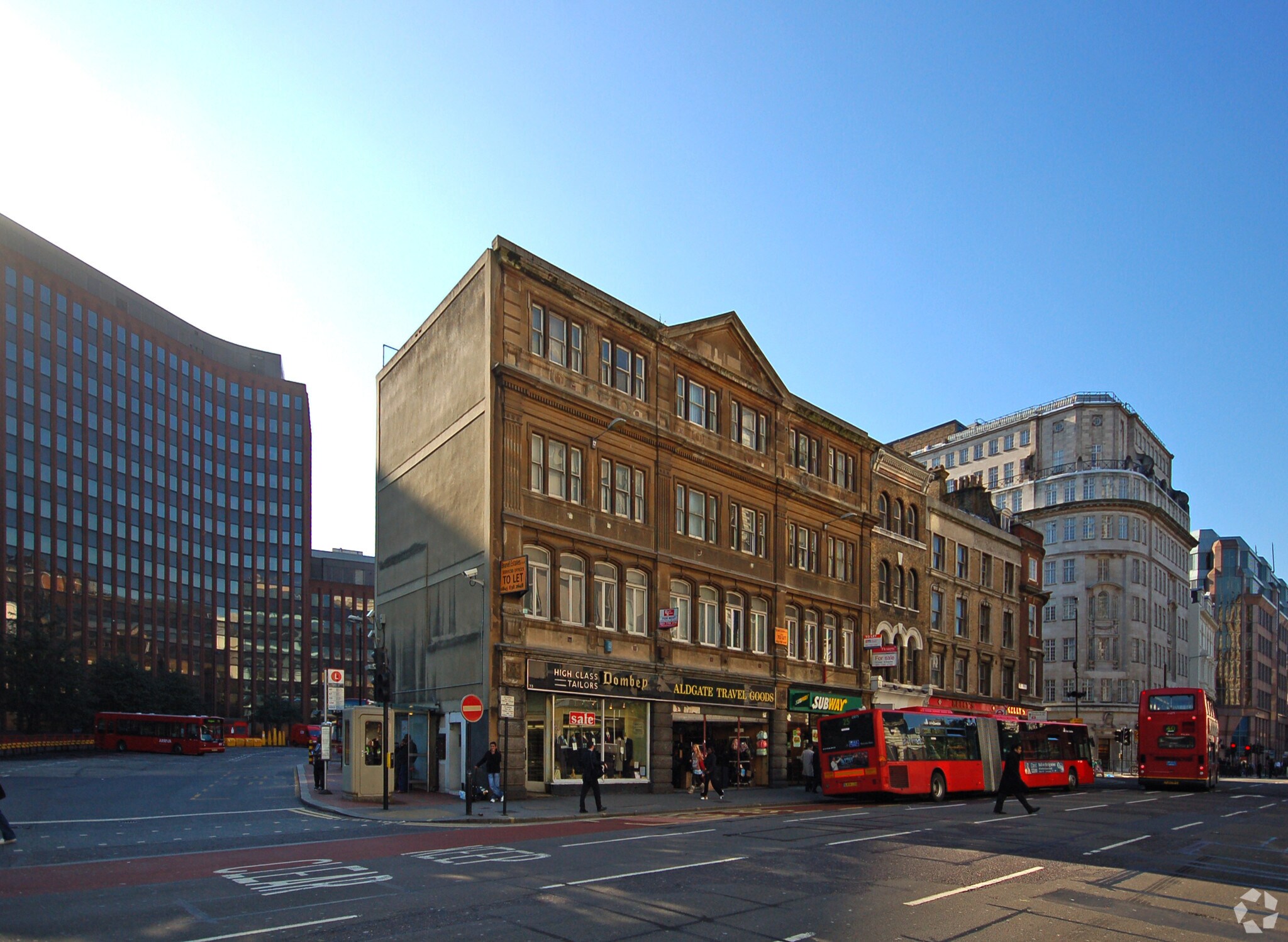 73-75 Aldgate High St, Londres à louer Photo du bâtiment- Image 1 de 6