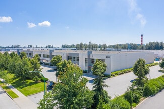 Plus de détails pour 8131 Wiggins St, Burnaby, BC - Industriel à louer