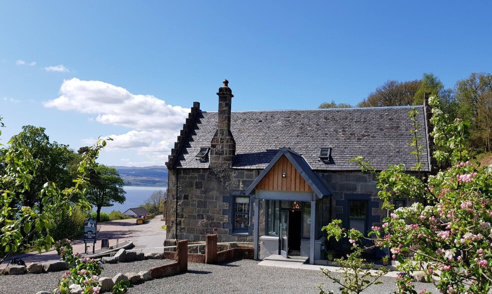 Lochawe, Dalmally for sale - Building Photo - Image 1 of 11