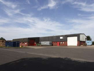 Plus de détails pour Grosvenor Rd, Billingborough - Industriel à vendre
