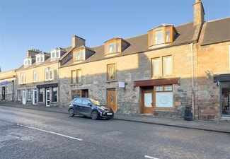 More details for DJ's Chippie and 7 Bedroom Flat, Dufftown - Retail for Sale