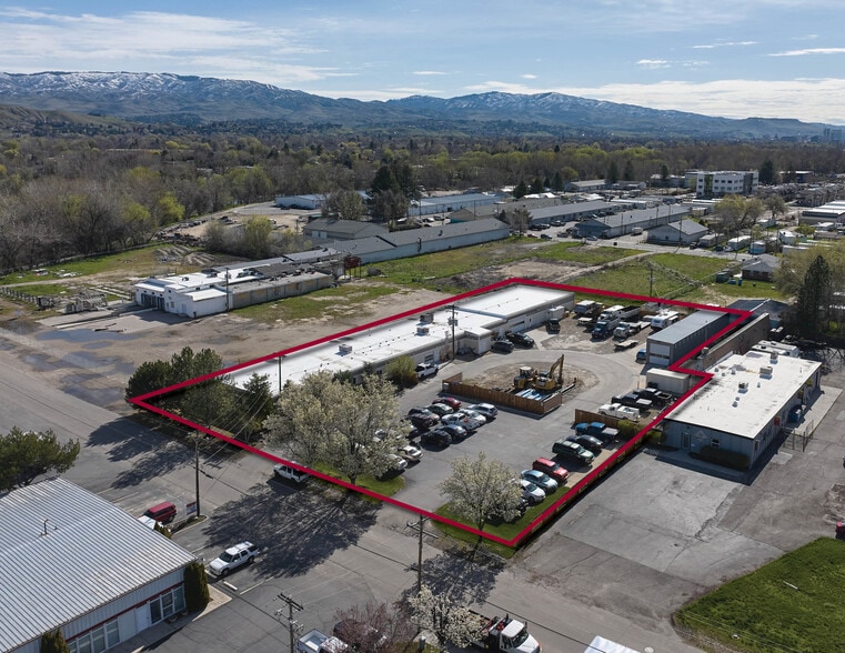 507 E 45th St, Garden City, ID for sale - Building Photo - Image 3 of 5