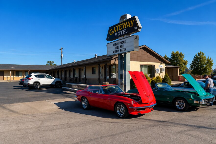 530 W Route 66, Williams, AZ à vendre - Photo du bâtiment - Image 2 de 9