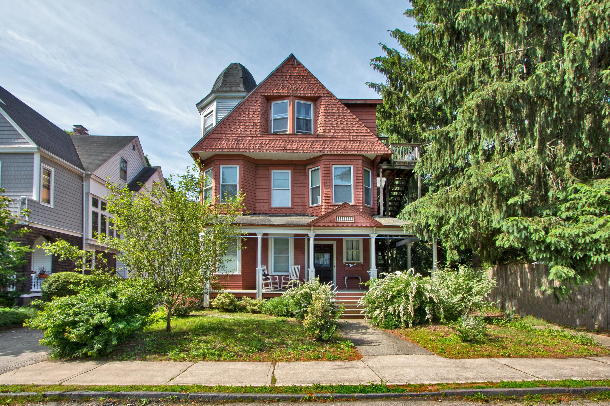 36 Williams St, Norwich, CT for sale Primary Photo- Image 1 of 1