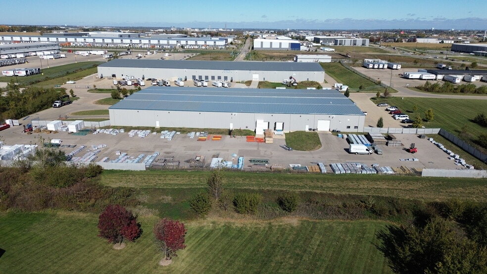 815 Mann Rd SW, Cedar Rapids, IA for lease - Building Photo - Image 2 of 19