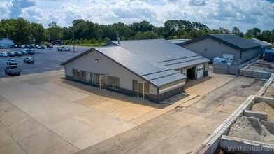 2690 E Church St, Sandwich, IL à louer Aérien- Image 2 de 28