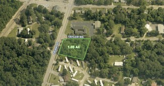 Plus de détails pour Taylor Rd, Cayce, SC - Terrain à vendre