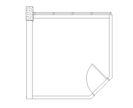 14211 E 4th Ave, Aurora, CO for lease Floor Plan- Image 1 of 1