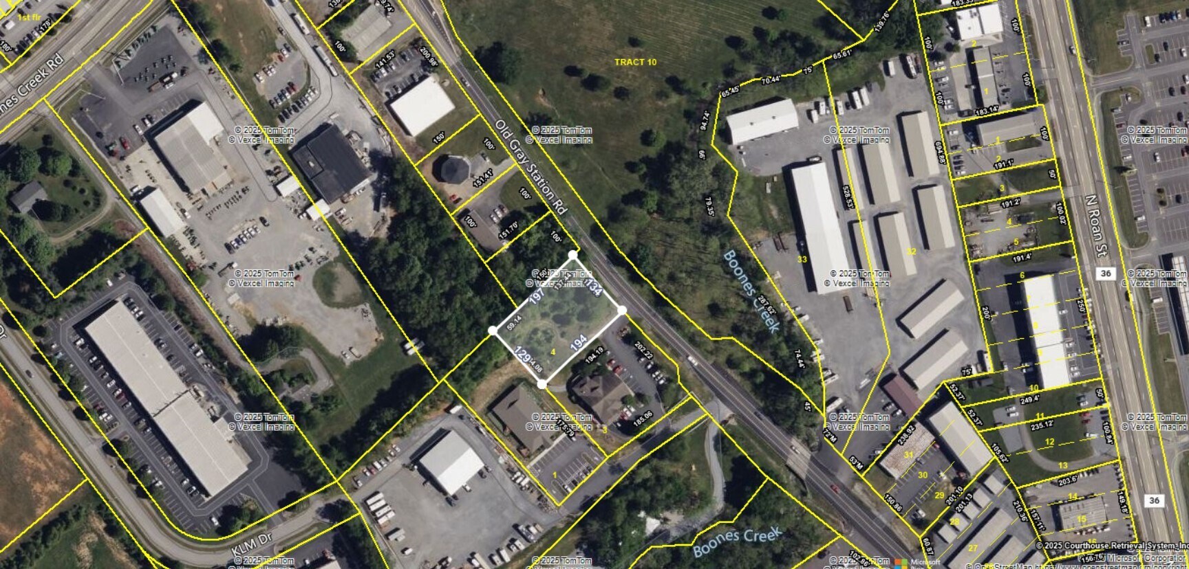 721 Old Gray Station Rd, Johnson City, TN for sale Primary Photo- Image 1 of 2