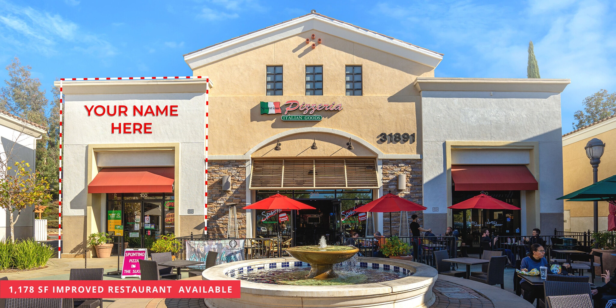 29610-31963 Rancho California Rd, Temecula, CA for lease Interior Photo- Image 1 of 1