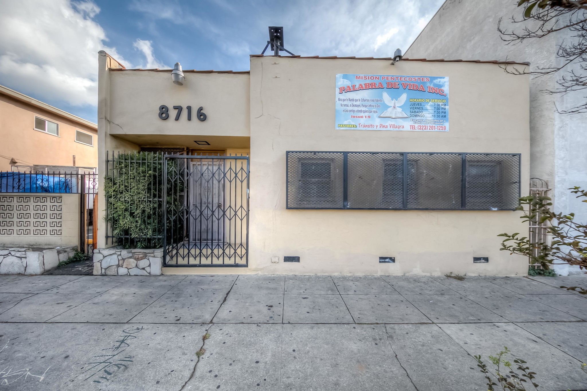 8716 S Central Ave, Los Angeles, CA for sale Building Photo- Image 1 of 1