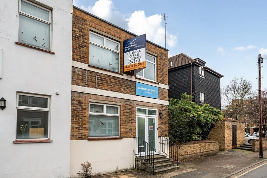Bentinck Rd, West Drayton à vendre - Photo du bâtiment - Image 1 de 15