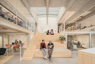 Plus de détails pour 33 Quai Arloing, Lyon - Bureau à louer