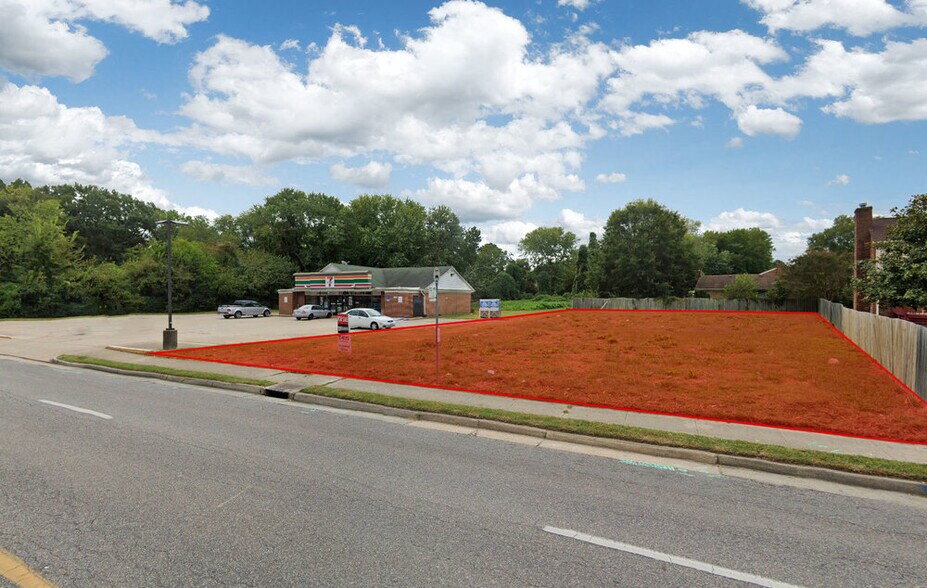 436 Fox Hill Rd, Hampton, VA à vendre - Photo du bâtiment - Image 2 de 5