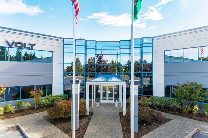 1002 15th St SW, Auburn, WA à louer - Photo du bâtiment - Image 1 de 20