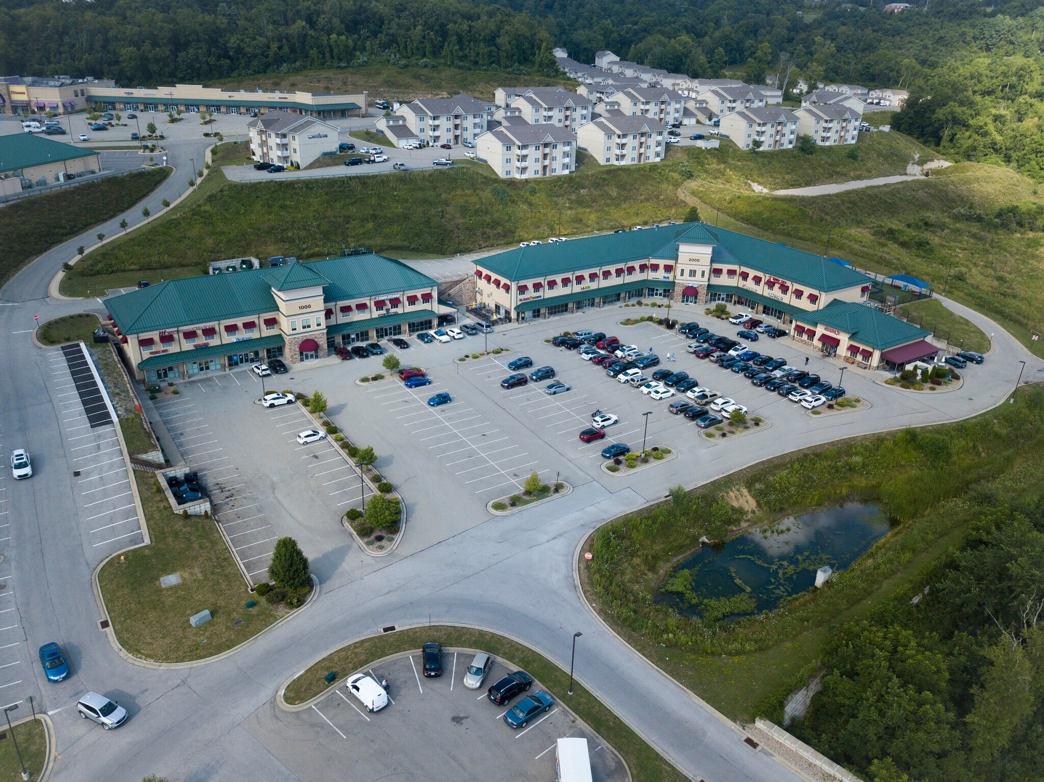 2000 Park Place Dr, Washington, PA for lease Building Photo- Image 1 of 75