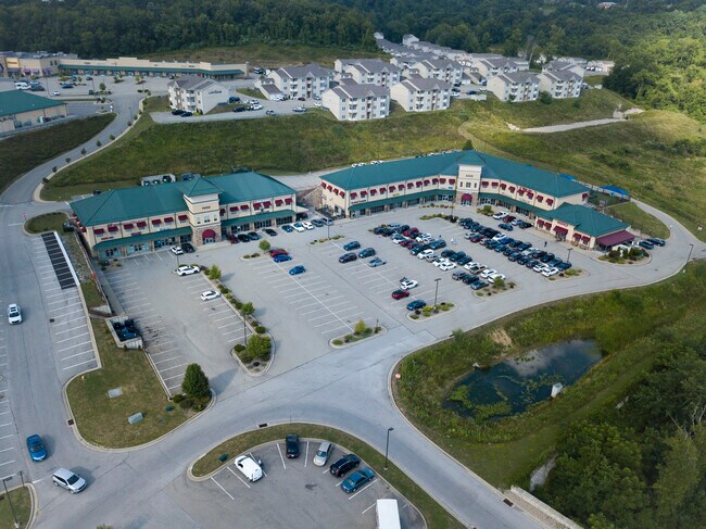 Plus de détails pour 2000 Park Place Dr, Washington, PA - Bureau, Commerce de détail à louer