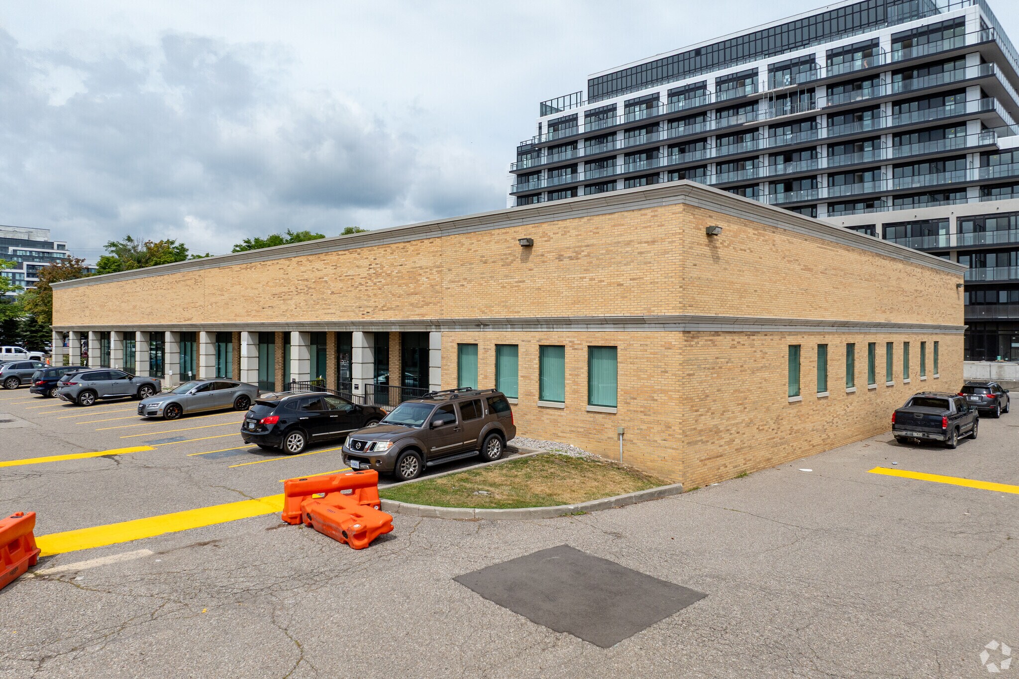 7 Taymall Ave, Toronto, ON for lease Building Photo- Image 1 of 3