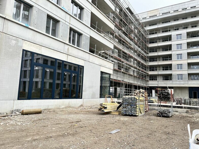 Boulevard De Dresde, Strasbourg for lease - Construction Photo - Image 1 of 12