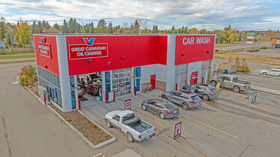 8502 Resources Rd, Grande Prairie, AB for sale - Building Photo - Image 1 of 6