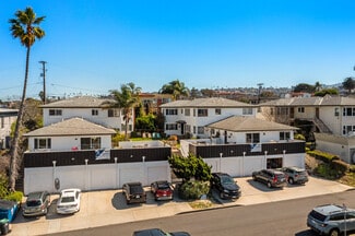 Plus de détails pour 124 Palos Verdes Blvd, Redondo Beach, CA - Multi-résidentiel à vendre