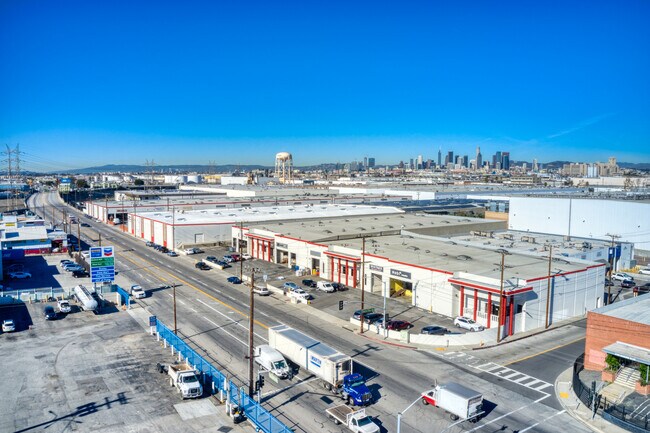 More details for 3001-3031 Bandini Blvd, Los Angeles, CA - Industrial for Lease