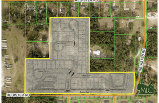 More details for Register Rd, Fruitland Park, FL - Land for Sale