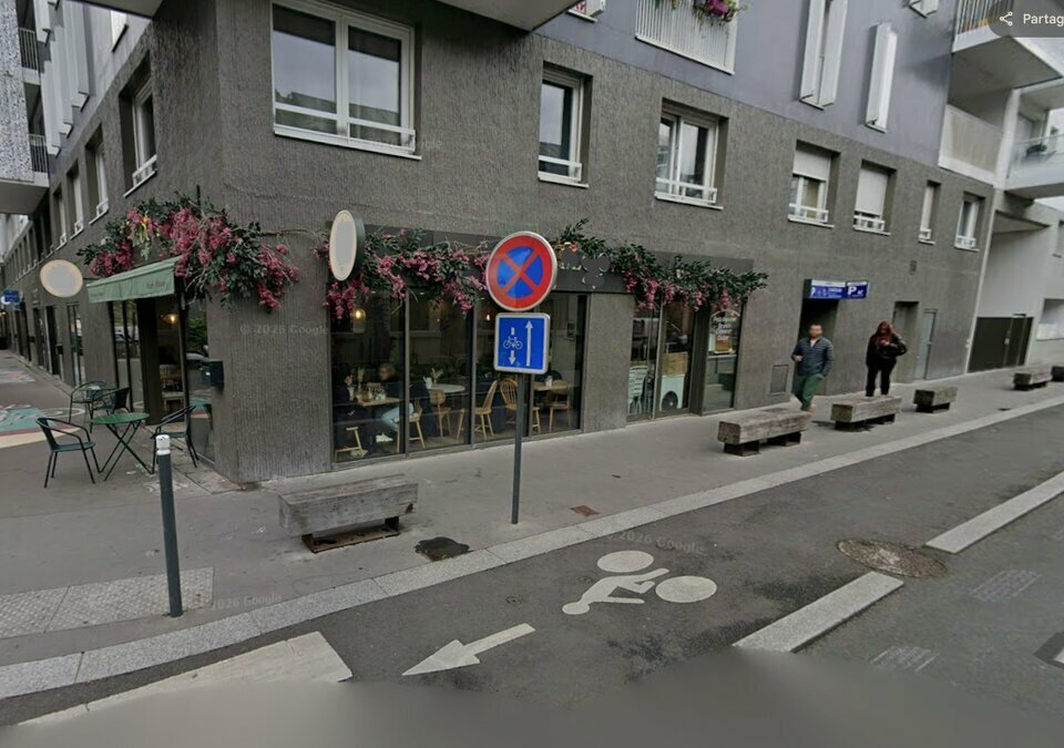 Retail in Saint-Ouen-sur-Seine for sale Building Photo- Image 1 of 2