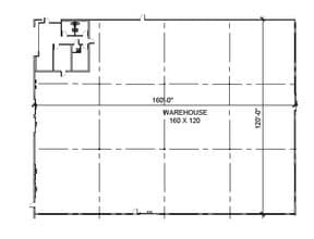 2951 Northern Cross Blvd, Fort Worth, TX for lease Floor Plan- Image 1 of 1