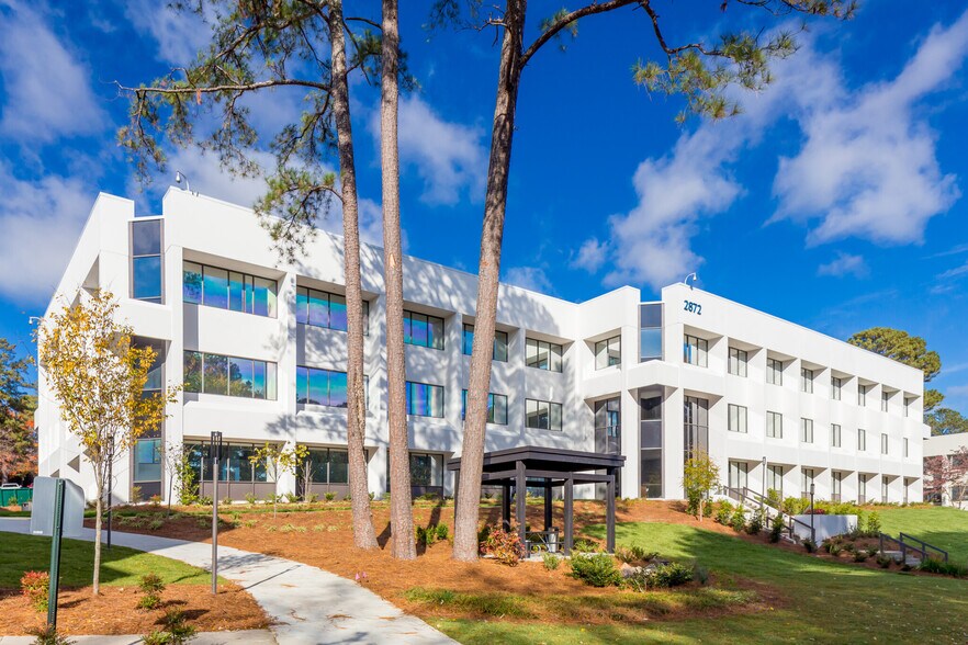 2872 Woodcock Blvd, Atlanta, GA à louer - Photo du bâtiment - Image 1 de 12