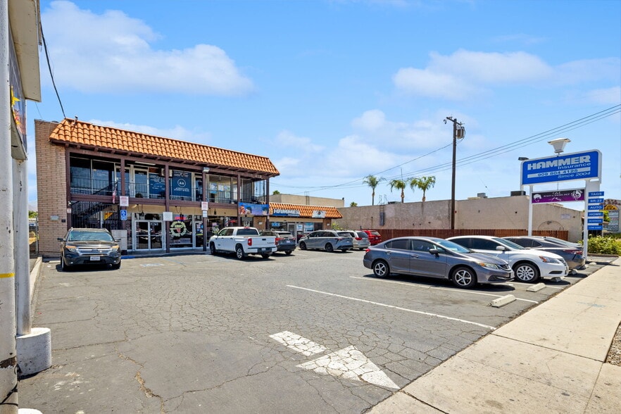 2705 Del Rosa Avenue North, San Bernardino, CA for lease - Building Photo - Image 1 of 18