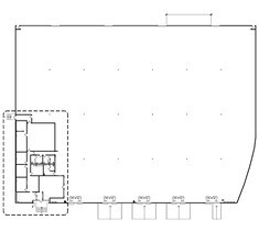 6781 8th St, Buena Park, CA for lease Floor Plan- Image 1 of 1