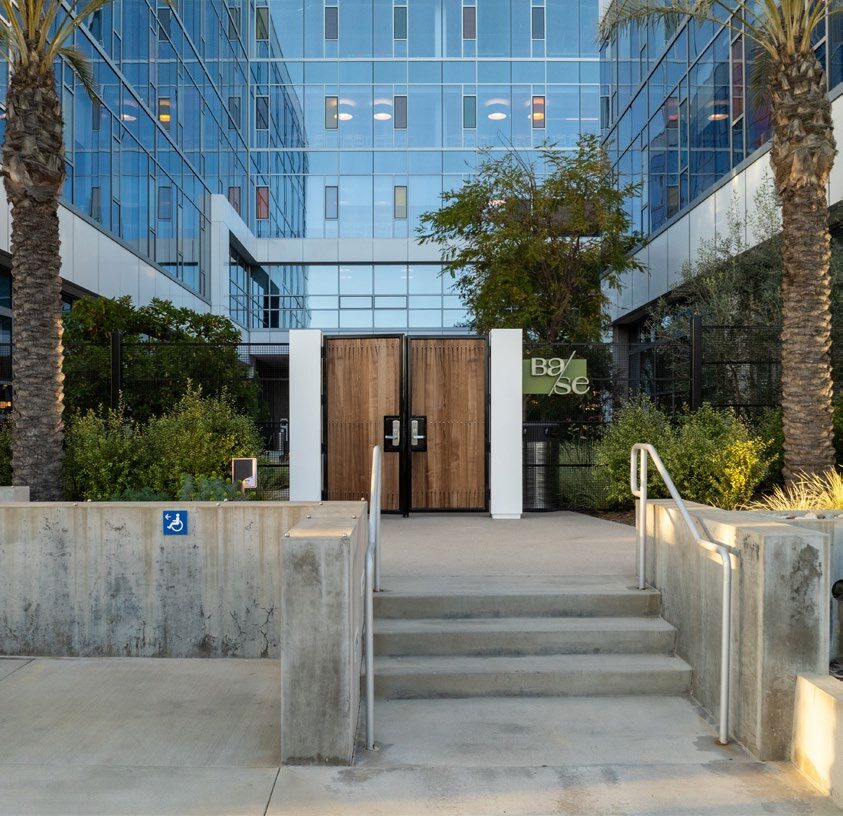 6555 Barton Ave, Los Angeles, CA à louer Photo du bâtiment- Image 1 de 6