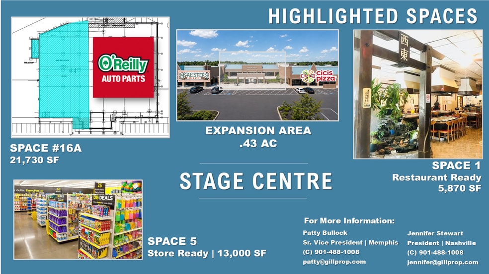6600 Stage, Bartlett, TN for lease - Building Photo - Image 3 of 20
