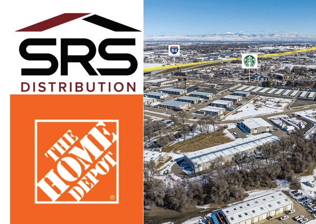 Plus de détails pour 489 N Broadmore Way, Nampa, ID - Industriel à vendre