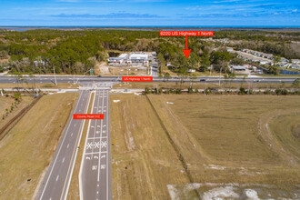 6220 US Hwy 1, Saint Augustine, FL - Aérien  Vue de la carte - Image1