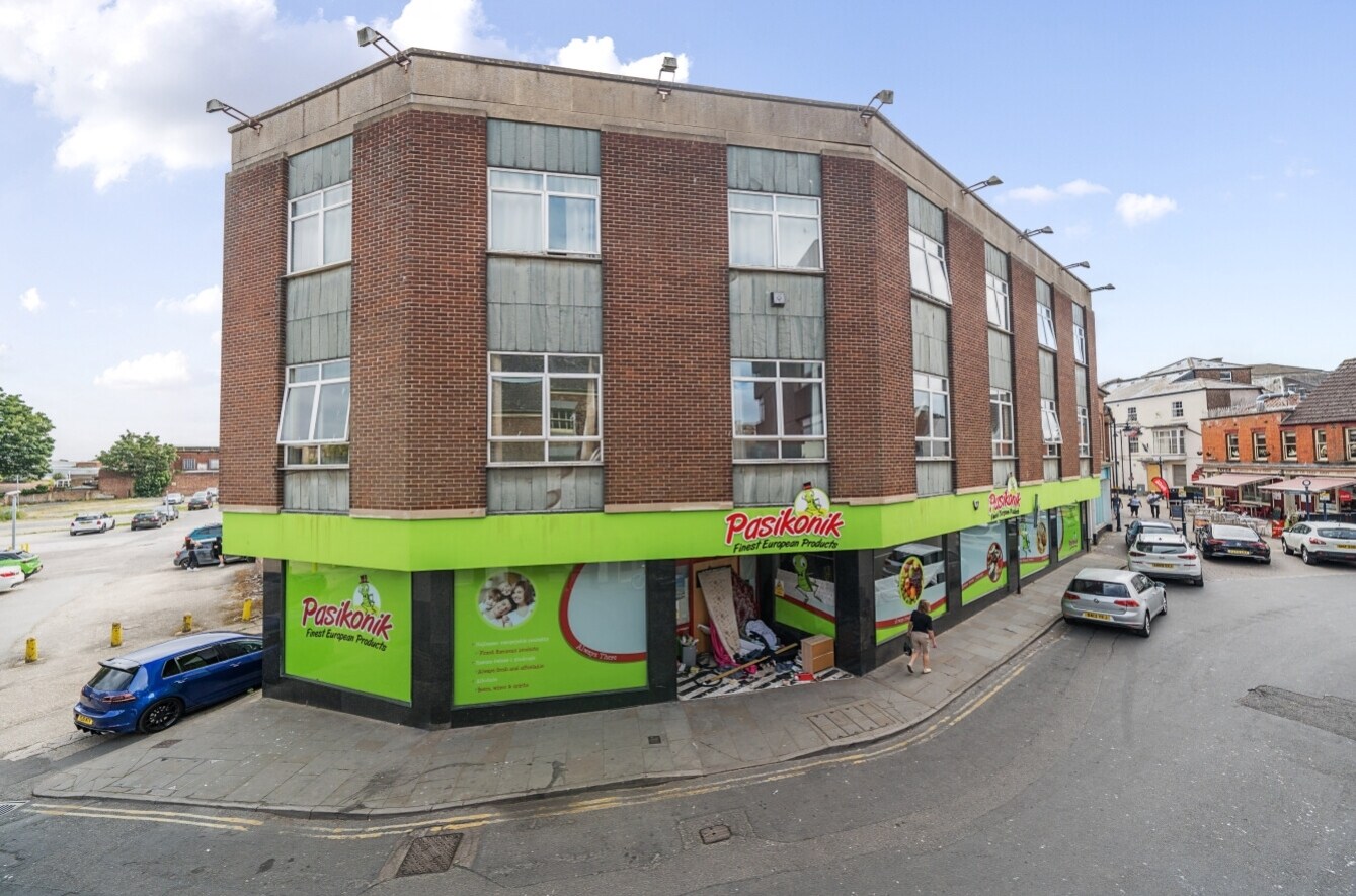 5-9 New St, Boston à louer Photo du bâtiment- Image 1 de 4