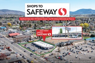 Plus de détails pour 5518-5534 S 6th St, Klamath Falls, OR - Commerce de détail à vendre