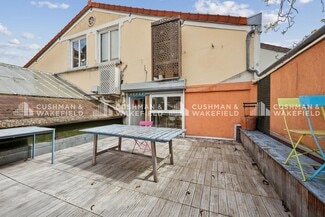 More details for 59 Rue Benoît Malon, Gentilly - Office for Lease