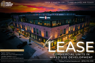 More details for 1009 Canera Dr, Jonesboro, AR - Office/Retail for Lease